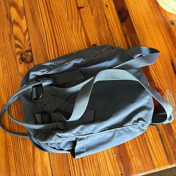 Mini backpack - Picture 2 of 4